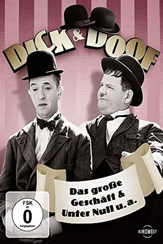 Dick & Doof - Das große Geschäft / Unter Null u. a.