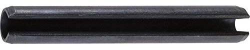 Spannhülse DIN 1481 / ISO 8752, 6x26, Stahl blank Werkstoff:Stahl blank Nenn Ø:6mm l:26mm d1*:6,4mm