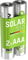 ANSMANN MaxE Solar Micro AAA Tipo 550mAh Batteria Ricaricabile ad Alta Capacità 2x Micro AAA HR03