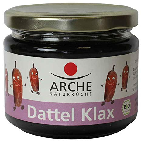 Arche Dattel-Birnen-Kraut Dattel-Klax (330 g) - Bio