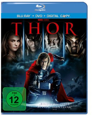 Thor (Einzel - Disc)