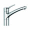 Kludi 335749675 Trendo Spültisch Einhandmischer, edelstahlfinish