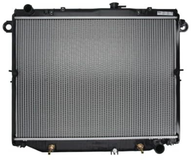 NISSENS 64882 Kühler Motorkühlung Kühler Wasserkühler Motorkühler für TOYOTA LAND CRUISER 100 (UZJ100) 1640050210 1640050211 1640050212