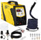 Stamos Selection S-Plasma 85CNC Plasmaschneider 85 A 400 V Pilotzündung Schneidstärke 27 mm IGBT Plasmacutter Schlauchpaket 5 m