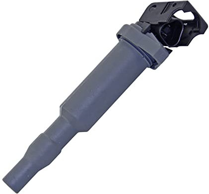 ATEC Germany 1x Zündspule Zündmodul Stabzündspule Passend für BMW 1er (E87),3er (E90) (E91), 5er (E60) (E61), 6er (E63) (E64), 7er (E65, E66, E67),Z4 (E86) (E85)
