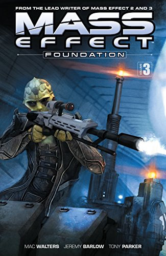 Mass Effect: Foundation Volume 3 (English Edition)