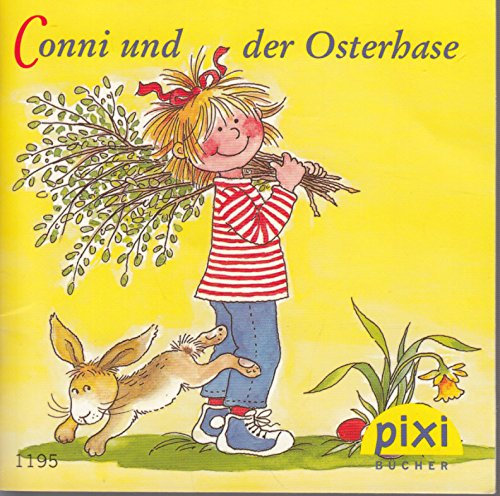 Conni und der Osterhase - Pixi-Buch Nr. 1195 - Einzeltitel aus PIXI-Serie 139 aus Kassette