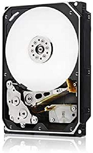 Western Digital HGST Ultrastar He10 8000 GB Serial ATA III Festplatte (3,5 Zoll, 8000 GB, 7200 U/min)