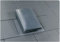 Slate Roof Cowl Vent Fan Extractor Ventilator Grey Dia 4 5 6 Connector