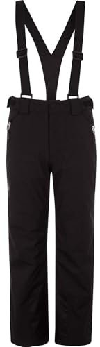 McKINLEY Jungen Eddie Hose, Black Night, 140 (XXS)