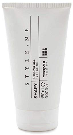 Style.Me Shapy Haarfestiger mit Nasseffekt von Termix. Gel mit starkem Halt. 150 ml.
