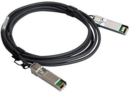 J9283D-C - HPE Aruba 10GBASE SFP+ passif Twinaxial cuivre 3 m compatible Direct-attach-cable 30AWG