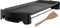 Cecotec Plancha de Asar Eléctrica Tasty&Grill 3000 RockWater L. 2200 W, Gran superficie 65x30cm, Revestimiento Piedra RockStone, Antiadherente, Termostato Regulable