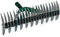 RASTRELLO SARCHIATORE SENZA MANICO 32 denti