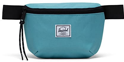 HERSCHEL 10514-05429 Fourteen NEON Blue Unisex - Erwachsene Tasche Einheitsgröße, Neon Blue, Tasche