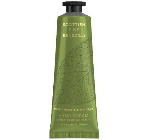 Scottish Fine Soaps Handcreme Coriander & Lime Leaf 30ml