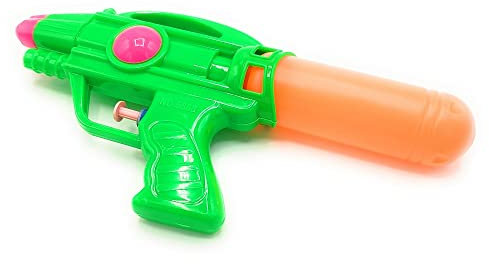 Wasserpistole 24 cm groß