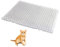 YITESHI 10 Packs Scat Mat for Cats, 13X16 inches Pet Deterrent Spikes, Indoor Outdoor Humane Cat Repellent Fence
