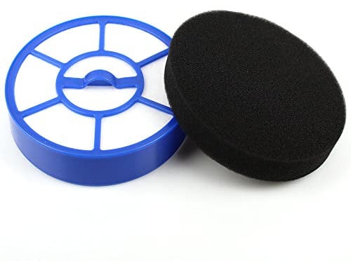 Premium Filtro del contenedor de Polvo para Kärcher VC 3 | VC 3 Aspiradora de Primera Calidad | Aspirador multiciclón | Compatible con 1.198-125.0 - 1.198-135.0 | Filtro de Motor | 1 Pieza