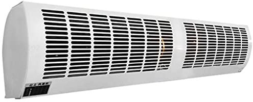 Restaurant Tür Kopf Luftschleier Maschine kommerzielle stille Tür Kühlraum Luftvorhang (Größe : 900mm)