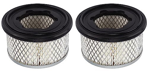 Censous 2 filtri aria ED2175306S, ricambio per auto per Lombardini 15LD440B1 15LD225 15LD350 15LD400