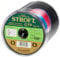 Stroft GTP Typ R Geflochtene Angelschnur 600m Multicolor R10-0,450mm-36kg