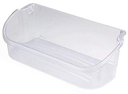 OLKWDAF5 Confezione da 2 contenitori for frigorifero trasparenti 240356402 adatti for Electrolux e adatti for il cestello sostitutivo con slot superiore cuicui