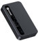 Fosi Audio N3 Portable Bluetooth Headphone Amplifier Receiver 3.5mm Mini Desktop Amp with HiFi OPA1656 Op-Amp Chip Aux Stereo for 16-300 Ohm Headphones Two-Stage Bass Gain Switch Alluminum Alloy