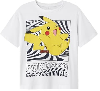 NAME IT Boy T-Shirt Pokémon | T-shirt