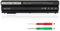 KXRSII 65Wh N3X1D Laptop Battery for Dell Latitude E6420 E6430 E6440 E6520 E6530 E6540 E5420 E5430 E5520 E5530 Inspiron 4420 4520 4720 544 20 54 25 5520 5525 5720 Vostro 3460 3560 Series 8858X T54FJ