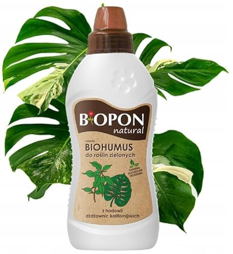 Grünpflanzen Dünger Mit Wurmhumus Und Huminsäuren Spezial Flüssigdünger 500ml