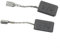 Carbon Brush Set for Bosch GWS7100 GWS7115 GWS7125 Small Angle Grinder Spare Parts