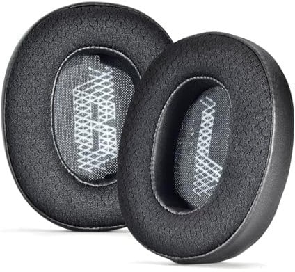 JOYSOG Headphone Ear Covers for JBL E65BTNC/ Duet NC/Live 650 660 BTNC Headset Ear Cushions Ear Pads