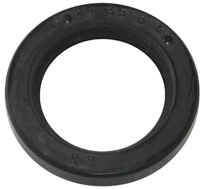 cyclingcolors Öldichtung Pleuelstange Motorrad Roller Moped kompatibel mit Piaggio 125 150 200 Vespa PX 24x35x6mm Wellendichtung
