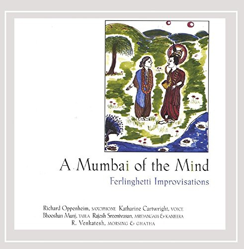 A Mumbai Of The Mind: Ferlinghetti Improvisations