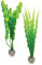 biOrb 46056 Pflanzen Set grün M - Aquarien-Dekoration, für alle biOrb Aquarien ab 30 Liter