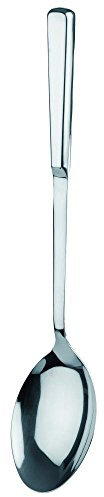 APS 75904 CLASSIC Vorlegelöffel, hochglanzpolierter Edelstahl, 9,5 x 7 x 23,5 cm