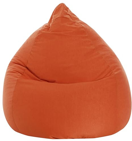 MAGMA Sitzsack EASY, 220 Liter - XL, orange