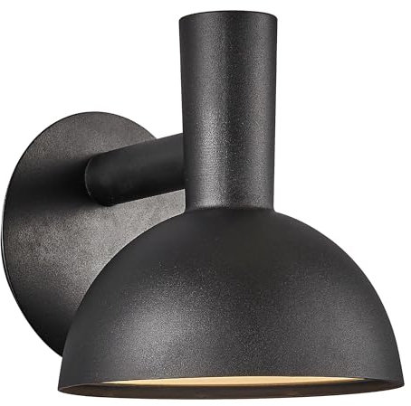 Nordlux Wandleuchte schwarz IP54 20W E27 75181003