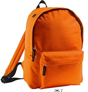 SOLS Backpack Rider, Orange, 28 x 40 x 14 cm