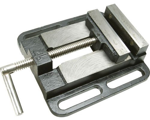 Silverline Drill Press Vice 4″ (100mm) 292674