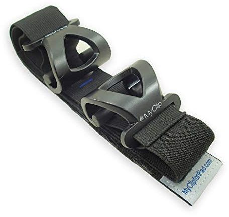 MyClipKneeboard - Simplest Tablet Kneeboard - Universal by TietCo