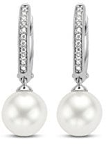 TI SENTO Milano Ohrringe aus rhodiniertem Sterlingsilber
