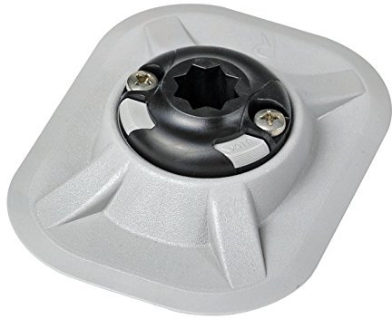 Railblaza Rippe, Port, Unisex, grau, Nicht zutreffend