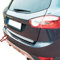 Ladekantenschutz Edelstahl CHROM kompatibel für FORD KUGA I | 2008-2012 | mit Abkantung | premium Qualität von RECAMBO