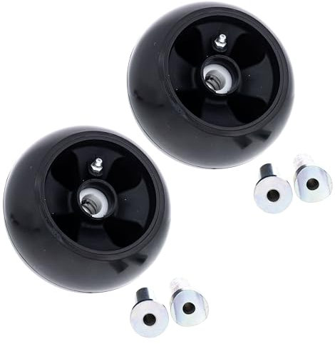 John Deere Wheel Kit AM125172 (x2) 48C 54C 62C LX255 LX266 LX277 325 345 425