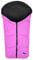 Altabebe AL2006 - 37 Winterfußsack Active Kollektion für Babyschale und Car Seat, Gruppe 0+, pink- schwarz