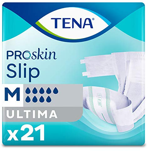 Tena Slip Ultima Tampons Größe M, 21 Stück
