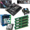 Components4All INTEL Kaby Lake Core i5 7400 3.0Ghz (Turbo 3.5Ghz) CPU, ASUS ROG Strix Z270F Gaming Motherboard & 32GB 2133Mhz Crucial DDR4 RAM Pre-Built Bundle