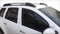 J&J AUTOMOTIVE | Windabweiser Passend Für Duster 2010-2017, Heko Regenabweiser, Getönt, Set 2-Teilig, Vorne, Aerodynamisch